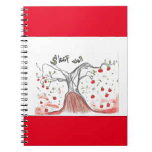 Cuaderno Manzana Mágica 
