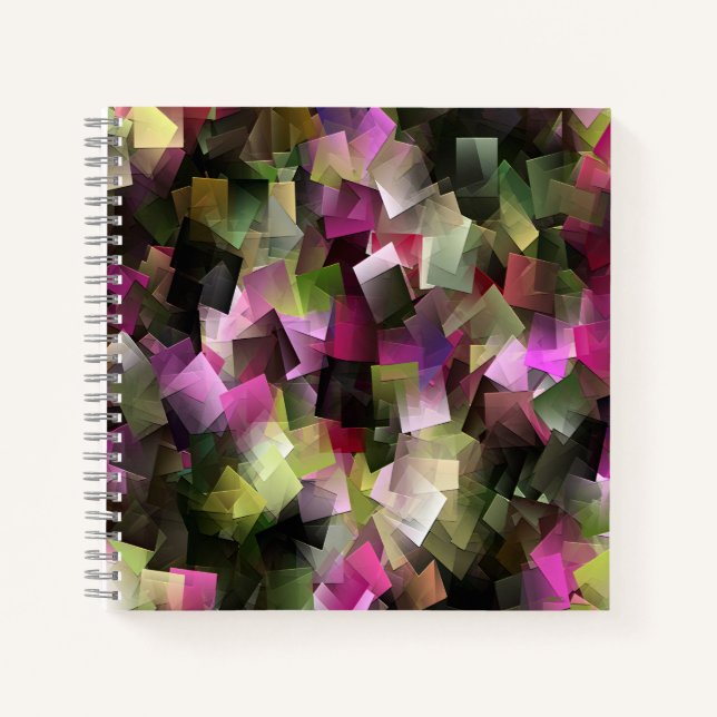 Cuaderno Manzanas canalizadas...... (Anverso)