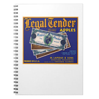 Cuaderno Manzanas legales
