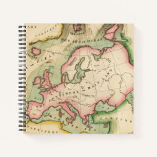 Cuaderno Mapa elemental