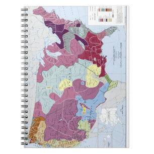 CUADERNO MAPA: INDIOS AMERICANOS