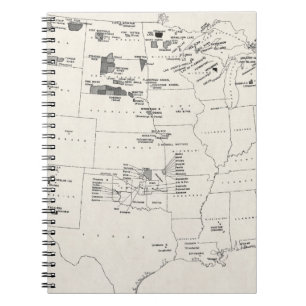 CUADERNO MAPA: INDIOS AMERICANOS 2