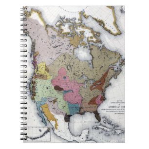 CUADERNO MAPA: INDIOS AMERICANOS 3