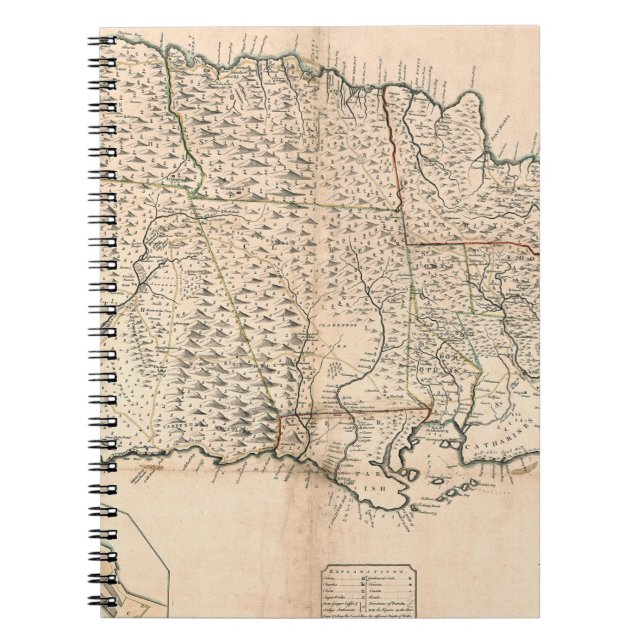 CUADERNO MAPA: JAMAICA, 1755 2 (Frente)