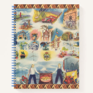 Cuaderno Mapa jurídico de la Ciudad de México y sus alreded
