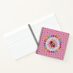 Cuaderno Maquillaje