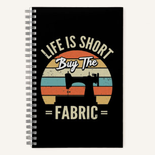 Cuaderno Máquina de coser