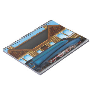Cuaderno Máquina de Vapor