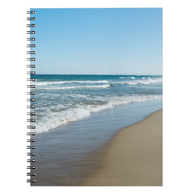 Cuaderno Mar (Frente)