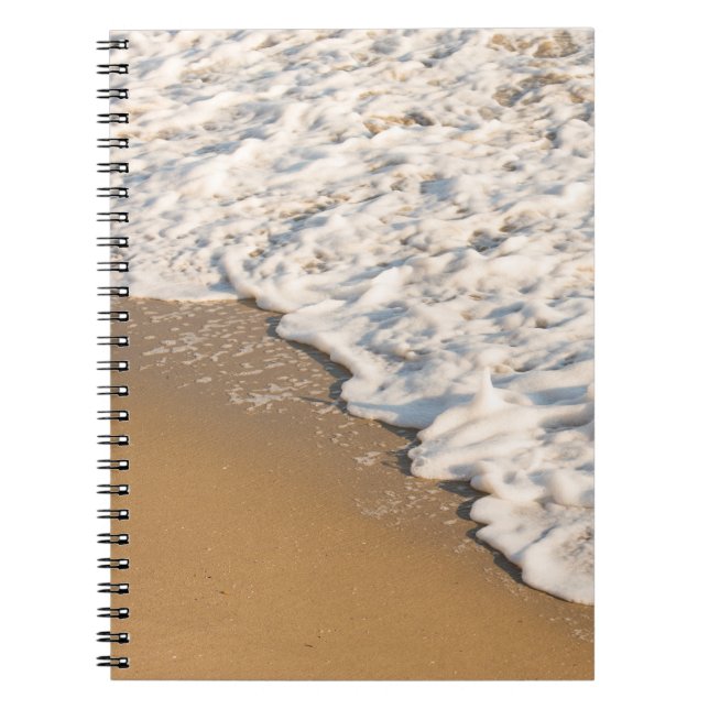 Cuaderno Mar (Frente)