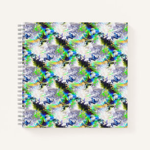 Cuaderno Mar congelado.....
