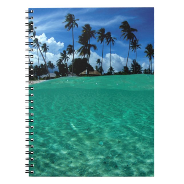 Cuaderno Mar y Isla, Indonesia (Frente)