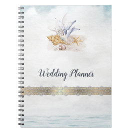 Cuaderno Maravillas acuáticas, portátil marino