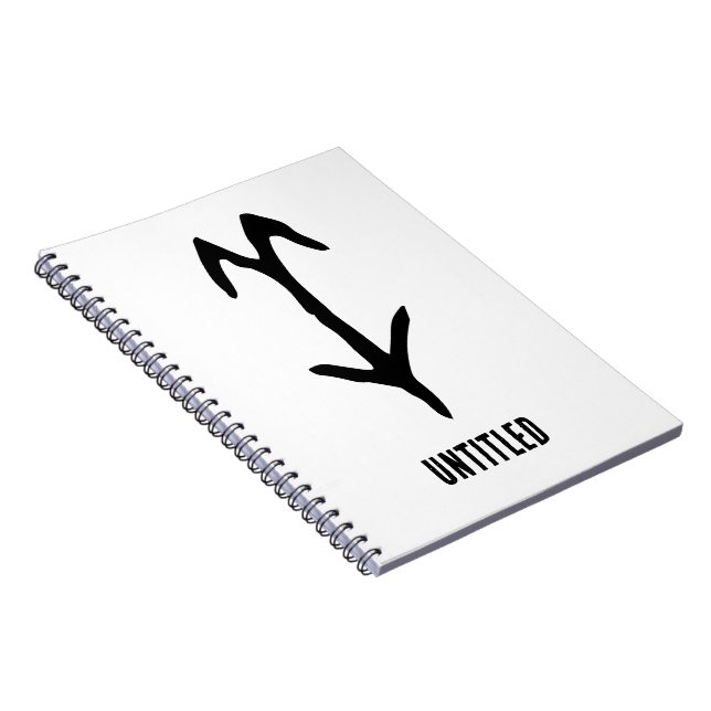 Cuaderno Maravillosa cabra-zoíaca china-#001- (Lado Derecho)