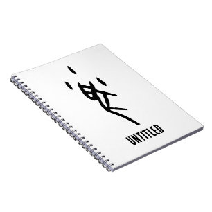 Cuaderno Maravillosa rata de zodiaco chino-#001-