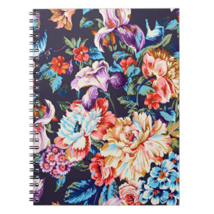 Cuaderno Maravillosa y hermosa acuarela abstracta