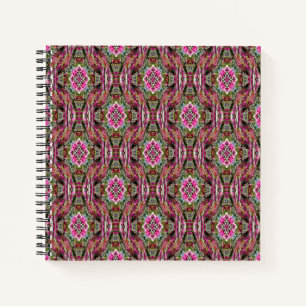 Cuaderno Maravilloso Magnolia Garden.....