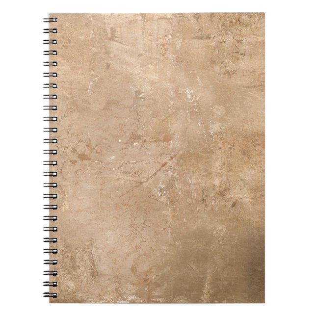 Cuaderno Marble de lujo natural Efecto Dibujo oriental anti (Frente)