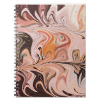 Marble Forms – Pink & Beige Soft Marble