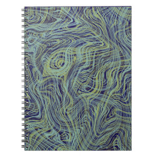 Cuaderno Marblestyled