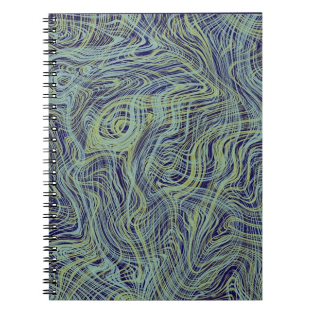 Cuaderno Marblestyled (Frente)