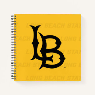 Cuaderno Marca de agua estatal de Long Beach