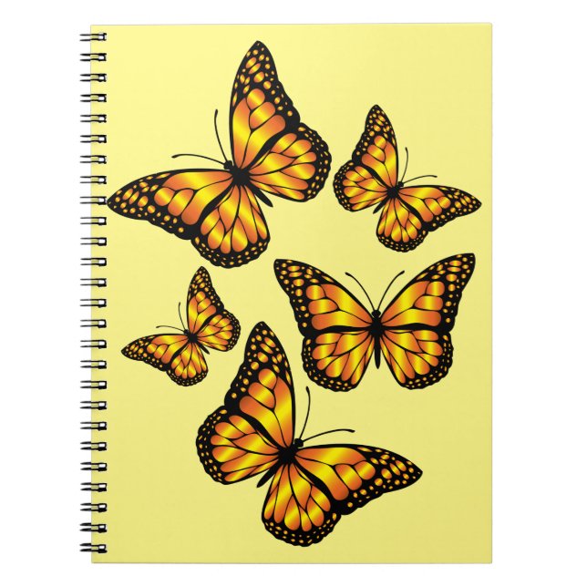 CUADERNO MARCA DE MONARQUES (Frente)