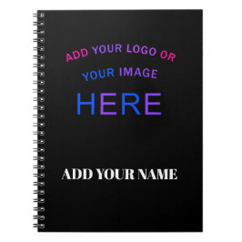 Cuaderno Marca Personalizada Con Estilo De Moda  