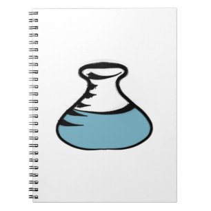 Cuaderno Marcador volumétrico