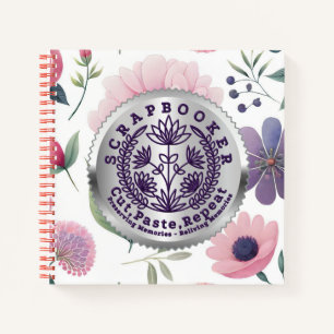 Cuaderno Marcadores de gráficos: cortar, pegar y repetir