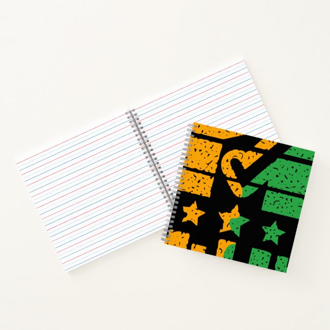 Cuaderno Marcar (Interior)