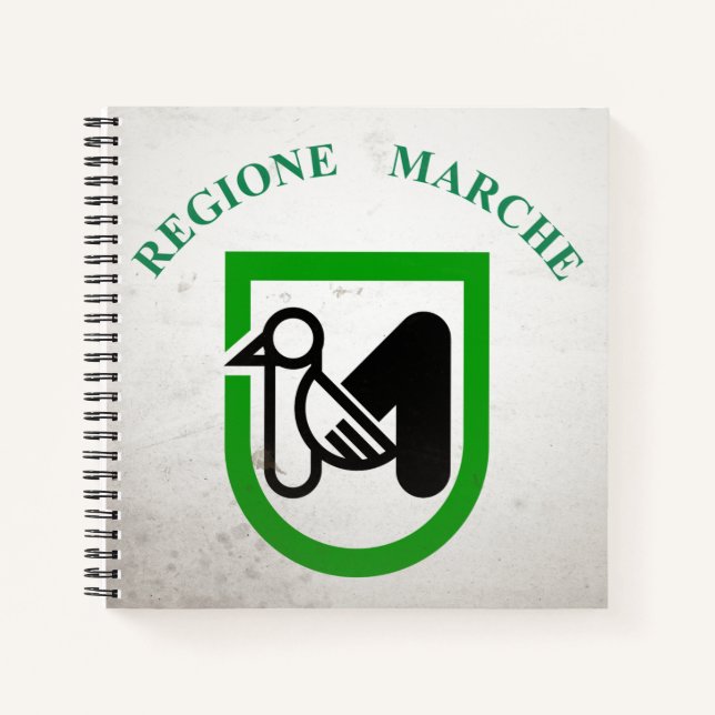Cuaderno Marche (Anverso)