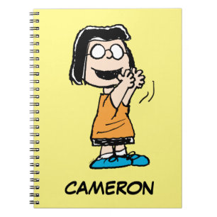 Cuaderno Marcie Clapping