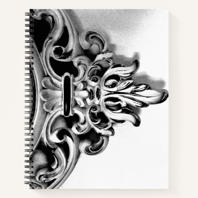 Cuaderno Marco francés (Anverso)