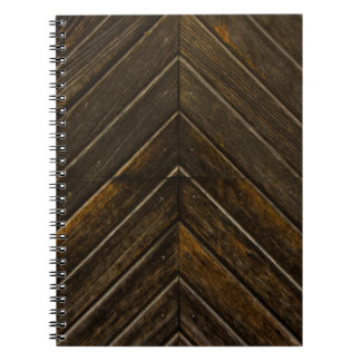Cuaderno Marco marrón