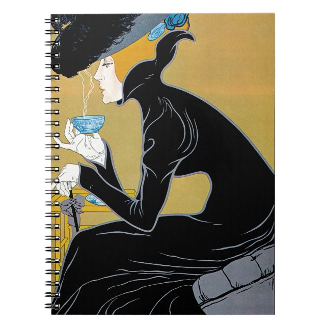 Cuaderno Marco Polo Tea (Frente)