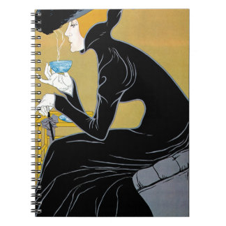 Cuaderno Marco Polo Tea