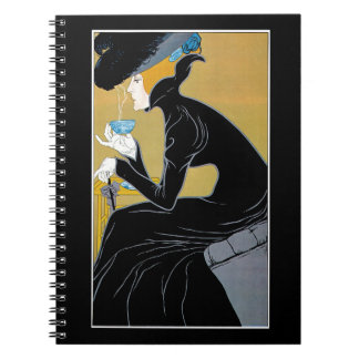 Cuaderno Marco Polo Tea