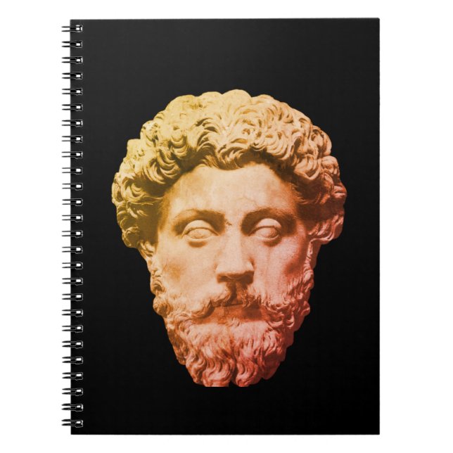 Cuaderno Marcus Aurelio (Frente)