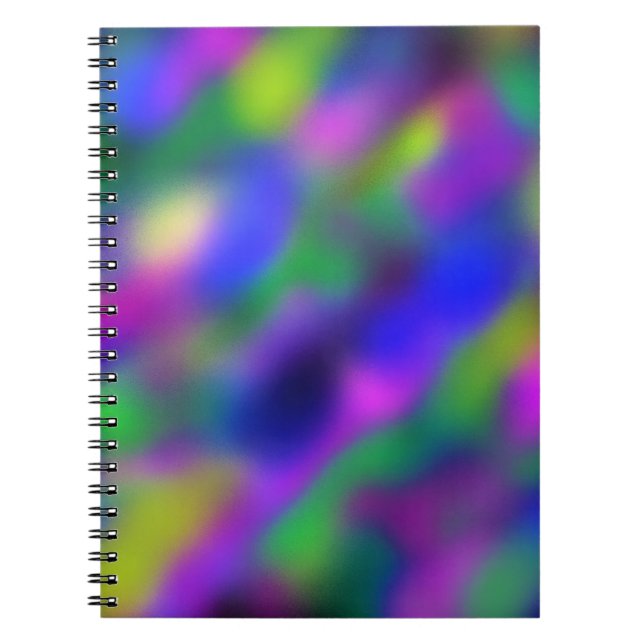 Cuaderno Mardi Gras Limelight (Frente)