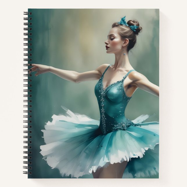 Cuaderno Marea (Anverso)