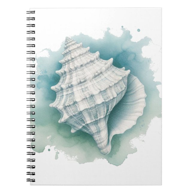 Cuaderno Marea costera/náutica (Frente)