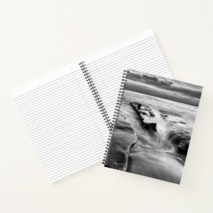 Cuaderno Marea Creciente En La Playa
