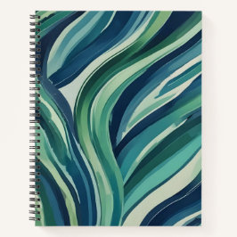 Cuaderno Marea Cromática