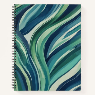 Cuaderno Marea Cromática