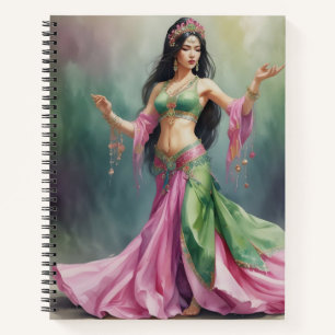 Cuaderno Marea de Encanto