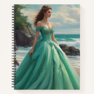 Cuaderno Marea de Ensueño