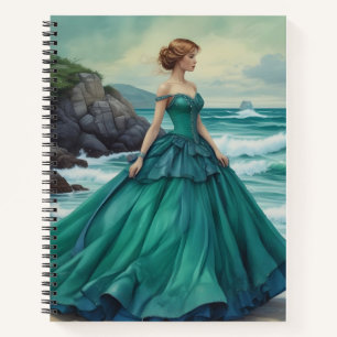 Cuaderno Marea Mágica