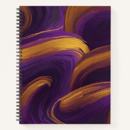 Cuaderno Marea Majestuosa