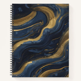 Cuaderno Marea Profunda